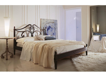 Bed frames, double bed, luxury beds, wood bed frame, brown, classic design, new