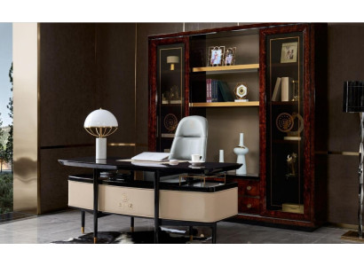 Design cabinet bookcase display cabinet file shelf office furniture shelf