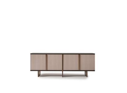 Sideboard Cabinet Dresser Wood Dining Room Beige Cupboard Wooden Cabinet